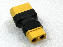 Load image into Gallery viewer, XT90 male to XT60 female connector with Cable 14AWG 10cm Adapter (1 pc)