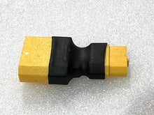 Load image into Gallery viewer, XT90 male to XT60 female connector with Cable 14AWG 10cm Adapter (1 pc)