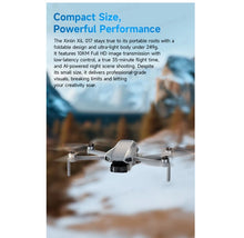 Load image into Gallery viewer, LYZRC XiL 017 4K Camera GPS Drone with 3-Axis Gimbal 6km range
