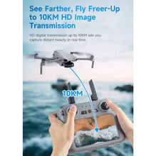 Load image into Gallery viewer, LYZRC XiL 017 4K Camera GPS Drone with 3-Axis Gimbal 6km range