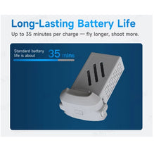Load image into Gallery viewer, 7.6V 2000mah Lipo battery for Xil 017 drone HG