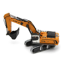 Load image into Gallery viewer, 970 RC Mini Excavator with Alloy tracks 1/50 Scale