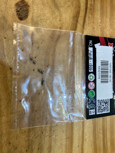 WL spare parts A919-86 Machine Screw Set (6pc set) for WL 144010