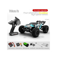 Load image into Gallery viewer, SUCHIYU SCY 16102 Pro  70km/h CONQUER 1/16 2.4G 4WD RC CAR-BRUSHLESS VERSION