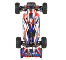 Load image into Gallery viewer, Wltoys 124008 RTR 1/12 2.4G 4WD 3S Brushless RC Car 60km/H