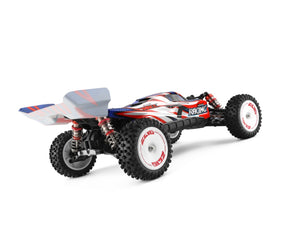Wltoys 124008 RTR 1/12 2.4G 4WD 3S Brushless RC Car 60km/H
