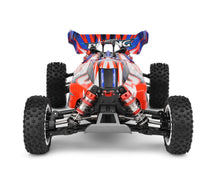 Load image into Gallery viewer, Wltoys 124008 RTR 1/12 2.4G 4WD 3S Brushless RC Car 60km/H