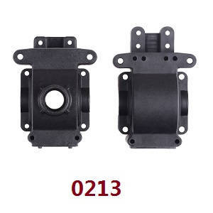 WL 0213 104009 Gear Cover Assembly