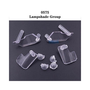 WL 0575 Lampshade group for WL 104009 (1 set)