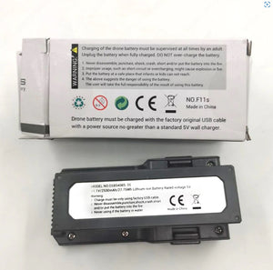 Lipo 11.1V 2500mah Battery modular F11S D