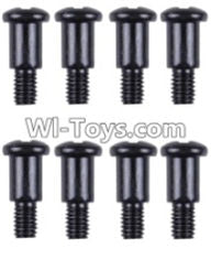 WL 0097 Pan head screws M3*10