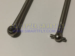 WL 12423 0080 Propeller shaft (2pcs) spare part