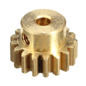 WL 12423 0088 17T Motor Gear spare part