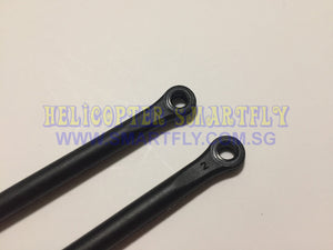 WL 12423 0822 0022 Rear Axle Rod (2 pcs) spare part