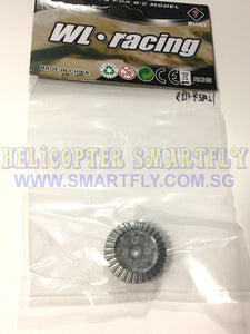 WL 144001 12423 12427 spare parts 30T Differential Teeth part no 1153 0011