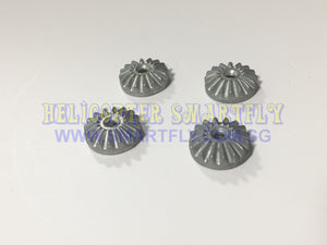 WL Toys 144001 12423 12427 spare parts 24T differential teeth part no 1155 0013
