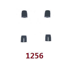 WL 1256 Ball Head Support Assembly (4 pcs) for WL 124017