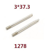 Load image into Gallery viewer, WL 1278 Shock Absorber Shaft Component (2 pcs)
