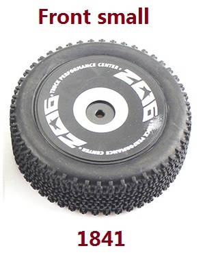 FRONT TYRES 124018 (2PCS.) FRONT TYRES 124018 (2PCS.)
