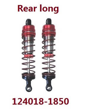 WL 1850 1937 Rear Shock Absorber Assembly (1 pc)