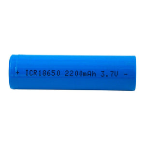 3.7V 2000mah 18650 Li-ion Battery