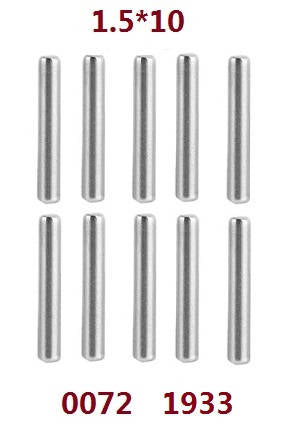 WL 1933 / 1274 Optic Axis 1.5*10 (10 pcs)