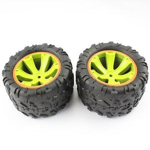 WL 144002 1998 Right Tires & Wheels (set of 2)