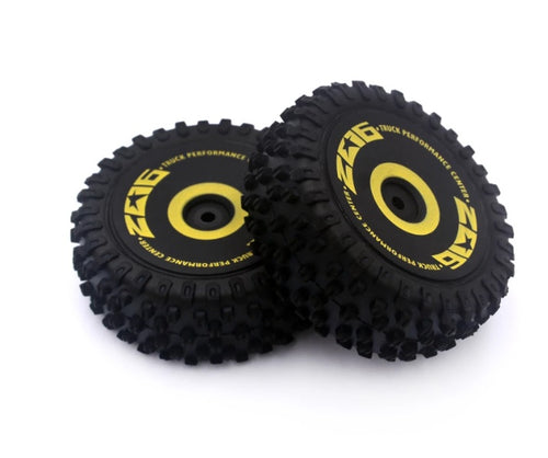 WL 144010 2001 Rear Tires & Wheels (set of 2)
