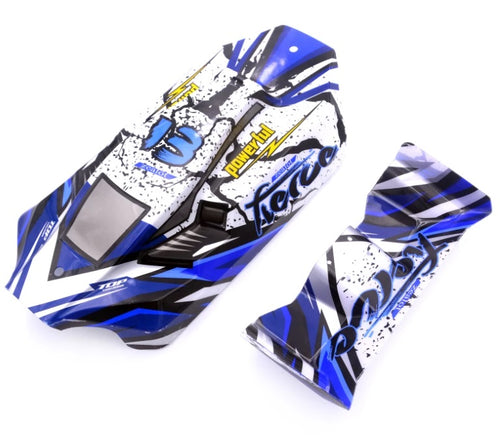 WL 2015 124017 Car Cover