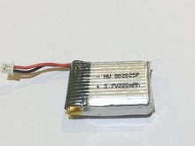 Load image into Gallery viewer, 3.7V 220mah Battery small white 2 pin connector M69 B