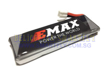 Load image into Gallery viewer, Spare Lipo 1S 450mah Battery for Emax Interceptor FPV Car / Emax EZ Pilot/ Tiny Hawk FPV Drone