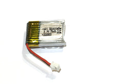 Load image into Gallery viewer, Lipo 3.7V 75mah Battery mcpx connectors A KF606 LS111 FX601