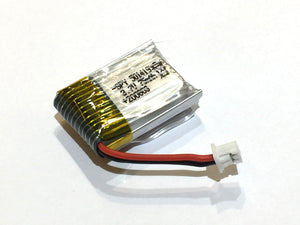 Lipo 3.7V 75mah Battery mcpx connectors A KF606 LS111 FX601