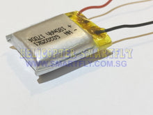 Load image into Gallery viewer, Lipo 3.7V 180mah Battery no connectors A