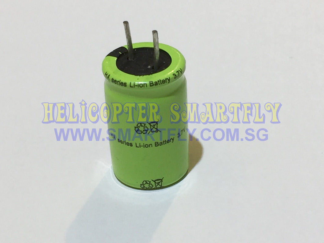 Li-ion 3.7V 180mah Battery cylindrical A