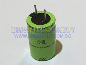 Li-ion 3.7V 180mah Battery cylindrical A