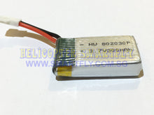 Load image into Gallery viewer, Lipo 3.7V 300mah Battery Losi connectors T11 T13 FX816 FX9603 B