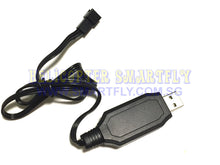 Load image into Gallery viewer, WL 35km buggy 6.4V USB Charger spare part
