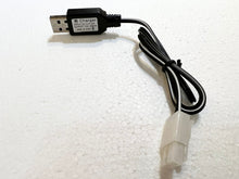 Load image into Gallery viewer, 7.2V 250mah 2 pin Tamiya connector USB Charger R27 E L