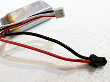 Load image into Gallery viewer, 7.4V 1500mah Lipo Battery black connector D