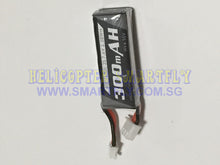 Load image into Gallery viewer, Emax Tinyhawk Spare Part 2S 7.4V 300mAh 35C Lipo Battery for RC Drone FPV Racing