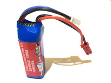 Load image into Gallery viewer, 7.4V 400mah WL 284131 30km Lipo battery JST connector