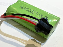 Load image into Gallery viewer, 7.4V 500mah Ni-Cd for Land Rover D