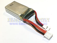 Load image into Gallery viewer, Lipo 7.4V 350mah Battery Losi connector 515W D