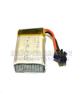 Load image into Gallery viewer, Lipo 7.4V 500mah Battery black connector H8D D