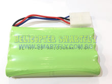 Load image into Gallery viewer, Ni-Cd 9.6V 1000mah battery 3 pin Tamiya connector N2