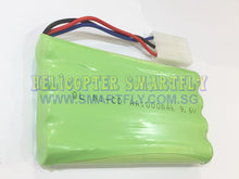 Load image into Gallery viewer, Ni-Cd 9.6V 1000mah battery 3 pin Tamiya connector N2