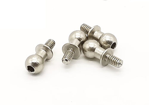 WL A202-04 124017 4.0 * 9.5 Ball Head Screw Assembly (4 pcs)