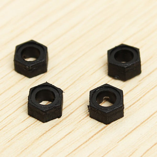 WL A949-11 Six Angular Wheel Seat (4 pcs)