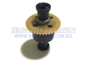WL A949-23 Differential mechanism spare part